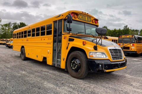 2013 Blue Bird Vision