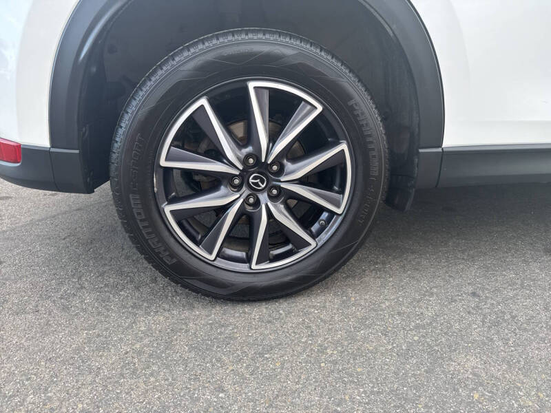 2018 Mazda CX-5 Touring