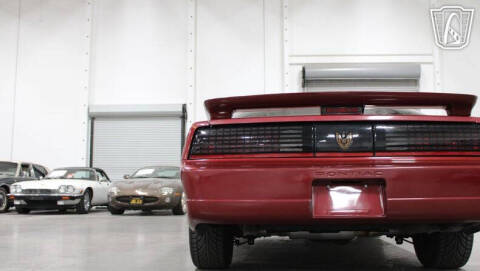 1989 Pontiac Firebird