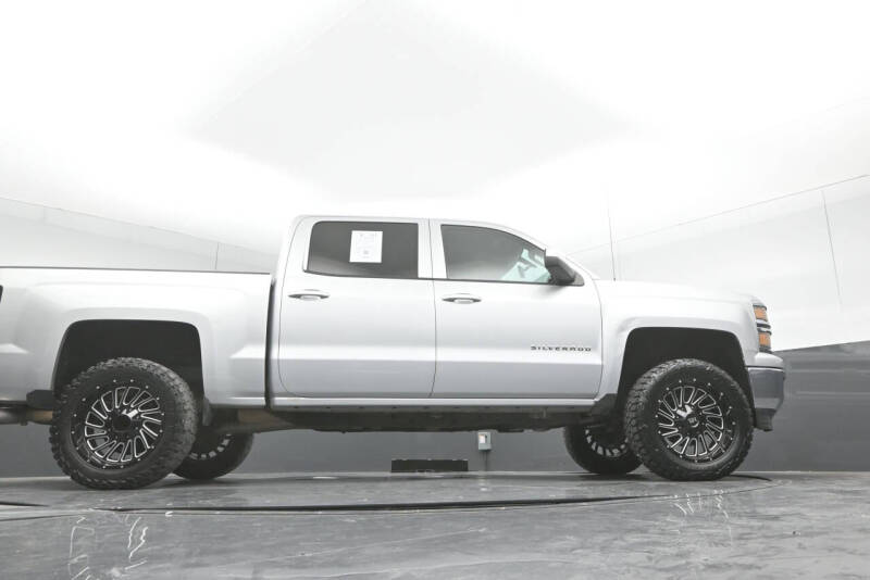 2014 Chevrolet Silverado 1500