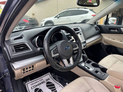 2015 Subaru Legacy 2.5i Premium