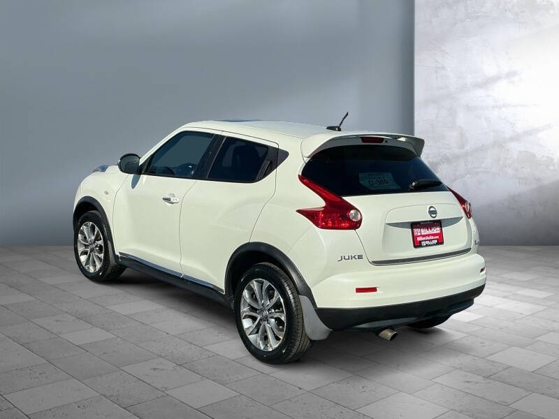 2011 Nissan JUKE SL
