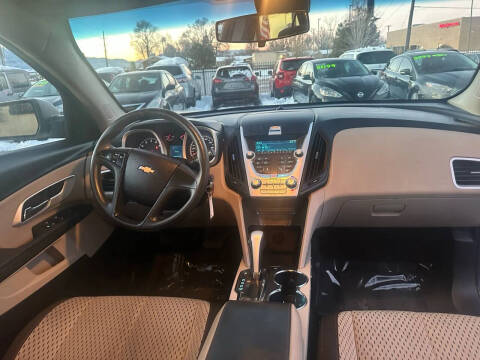 2011 Chevrolet Equinox LS