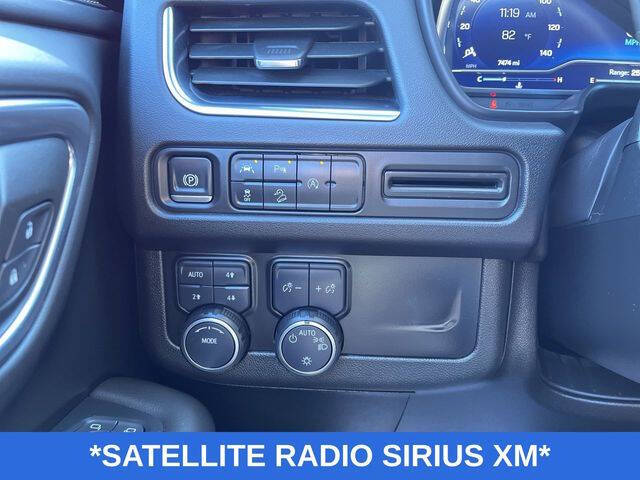 2024 Chevrolet Tahoe Premier