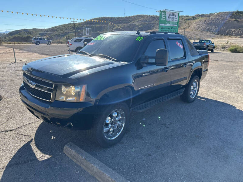 2007 Chevrolet Avalanche LS 1500