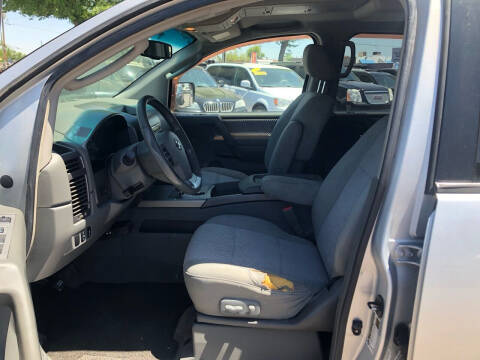 2007 Nissan Armada SE