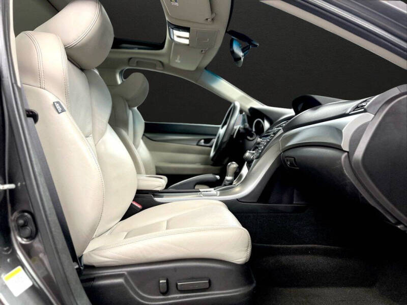 2011 Acura TL