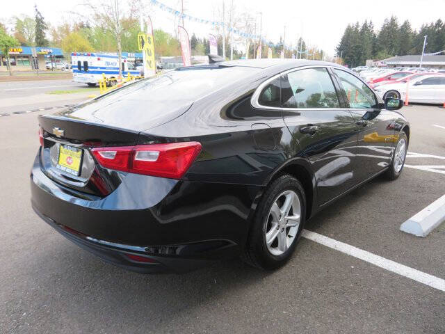 2023 Chevrolet Malibu LS