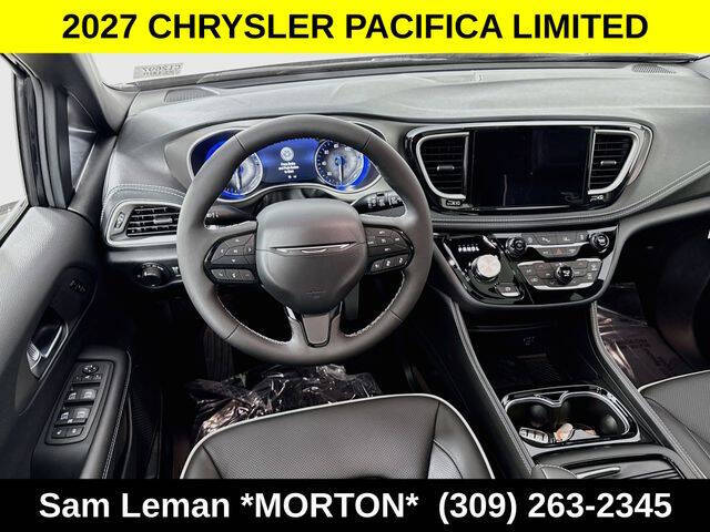 2027 Chrysler Pacifica Limited