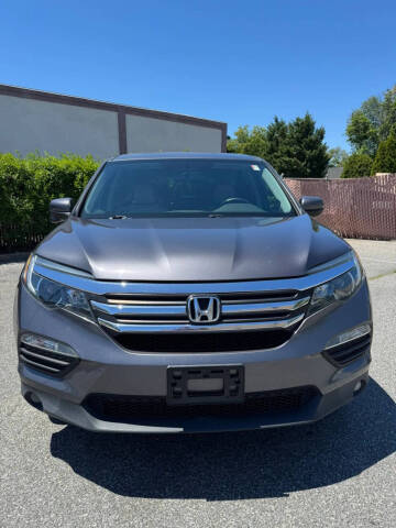 2017 Honda Pilot EX-L