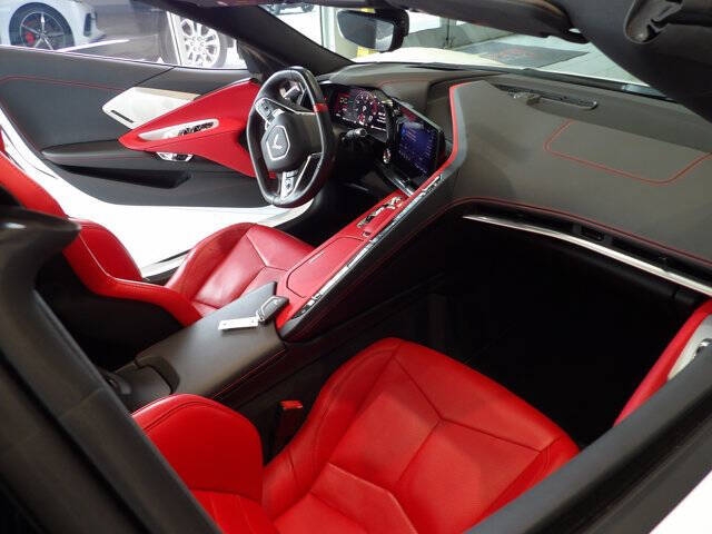 2023 Chevrolet Corvette Stingray