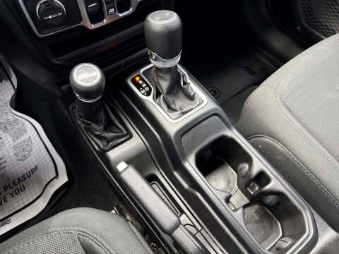 2021 Jeep Wrangler Unlimited