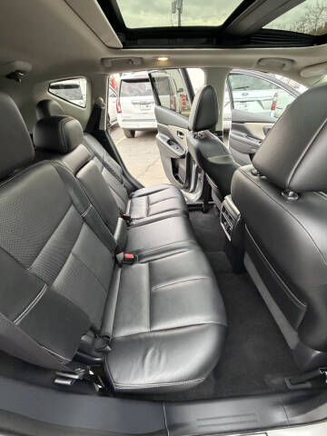 2015 Nissan Murano Platinum