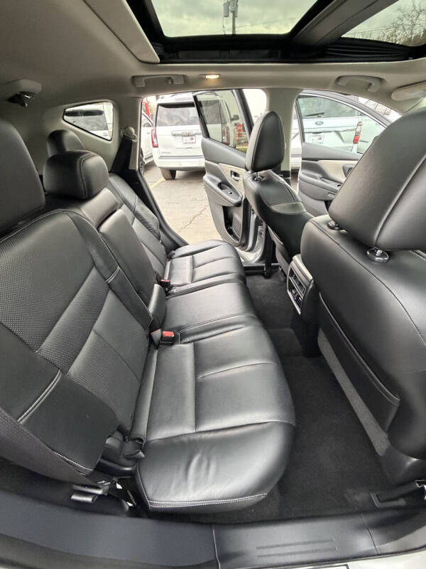 2015 Nissan Murano Platinum