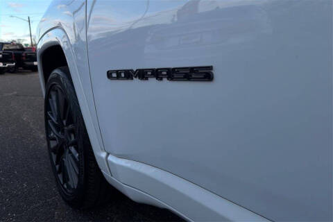 2022 Jeep Compass High Altitude