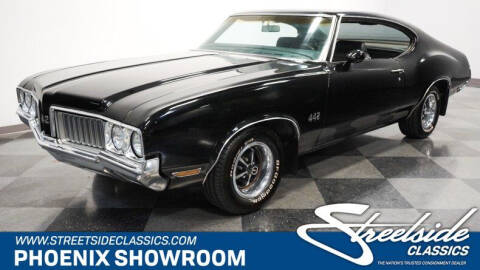 Used 1970 Oldsmobile 442 For Sale In Beaverton Or Carsforsale Com