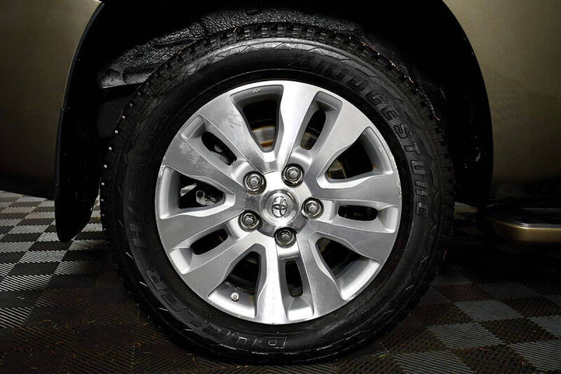 2014 Toyota Sequoia Limited