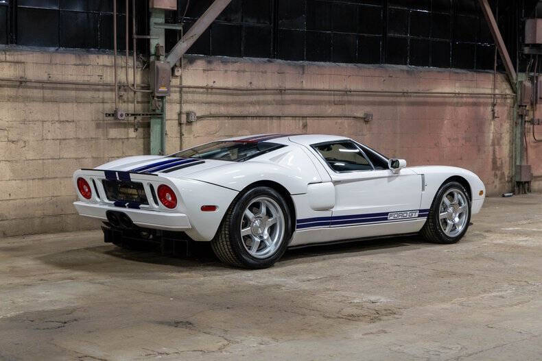 2006 Ford GT