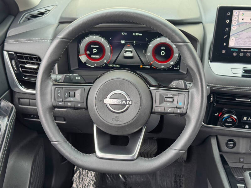 2024 Nissan Rogue SL