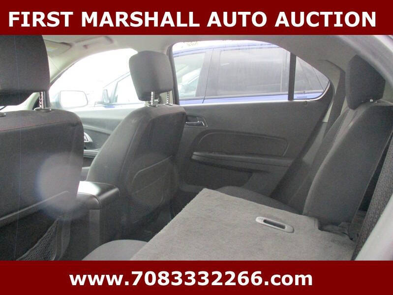 2012 Chevrolet Equinox LT