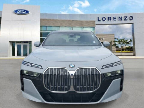 2024 BMW 7 Series 740i xDrive