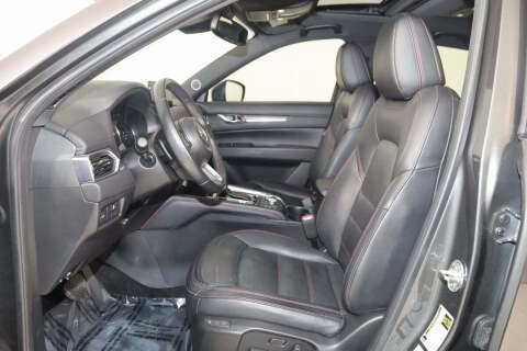 2023 Mazda CX-5 2.5 Turbo