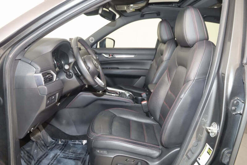 2023 Mazda CX-5 2.5 Turbo