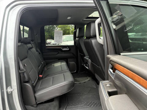 2025 GMC Sierra 2500HD