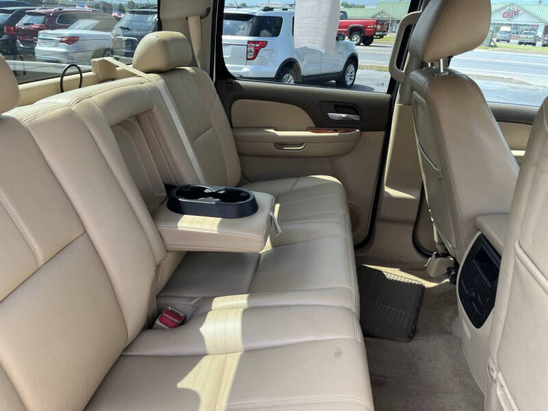 2013 GMC Sierra 1500 SLT