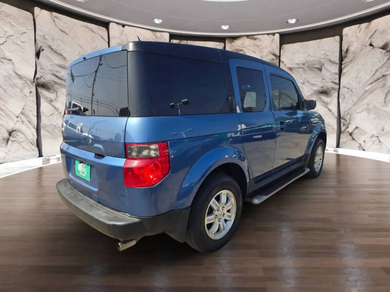 2006 Honda Element EX-P