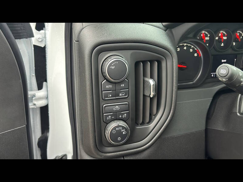 2025 Chevrolet Silverado 1500 Work Truck