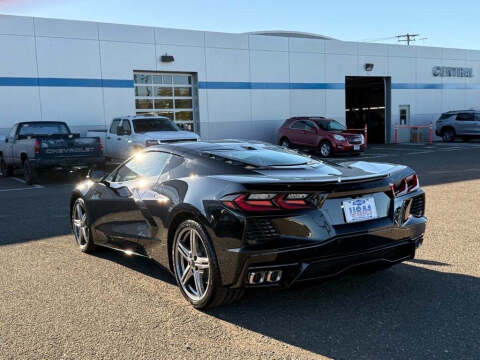 2026 Chevrolet Corvette Stingray