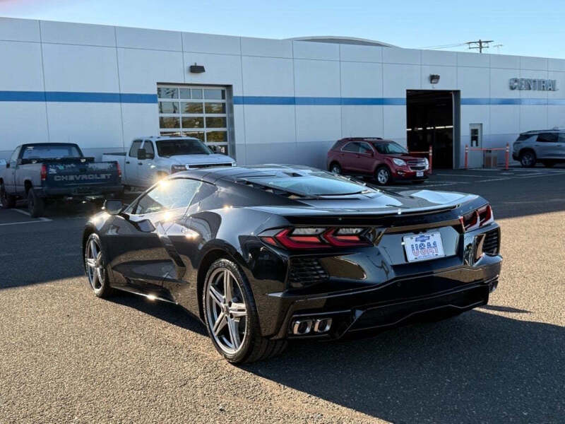 2026 Chevrolet Corvette Stingray