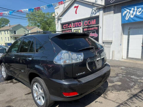2008 Lexus RX 400h