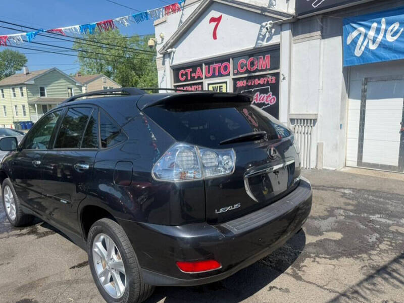 2008 Lexus RX 400h