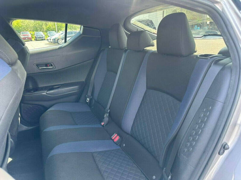 2020 Toyota C-HR XLE
