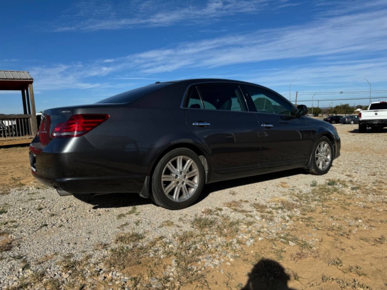 2009 Toyota Avalon for sale at Casey Ray, Inc. in Brownwood, TX