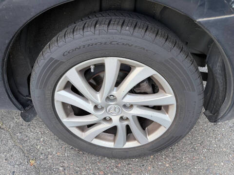2012 Mazda MAZDA3 i Grand Touring
