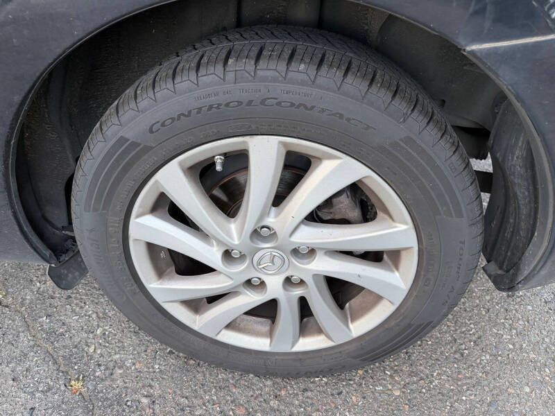 2012 Mazda MAZDA3 i Grand Touring