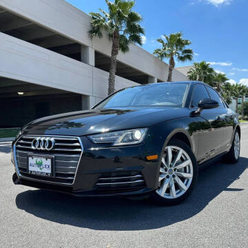 2017 Audi A4 2.0T Premium