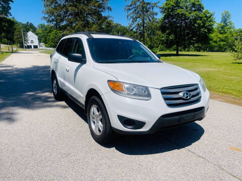 2012 Hyundai Santa Fe for sale at 100% Auto Wholesalers in Attleboro MA