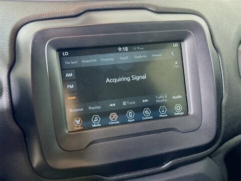 2019 Jeep Renegade Limited