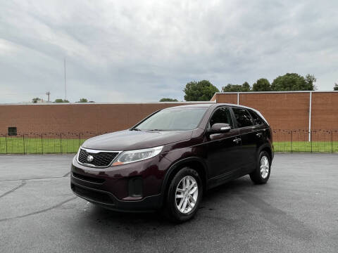 2015 Kia Sorento LX
