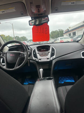 2015 GMC Terrain SLE-1