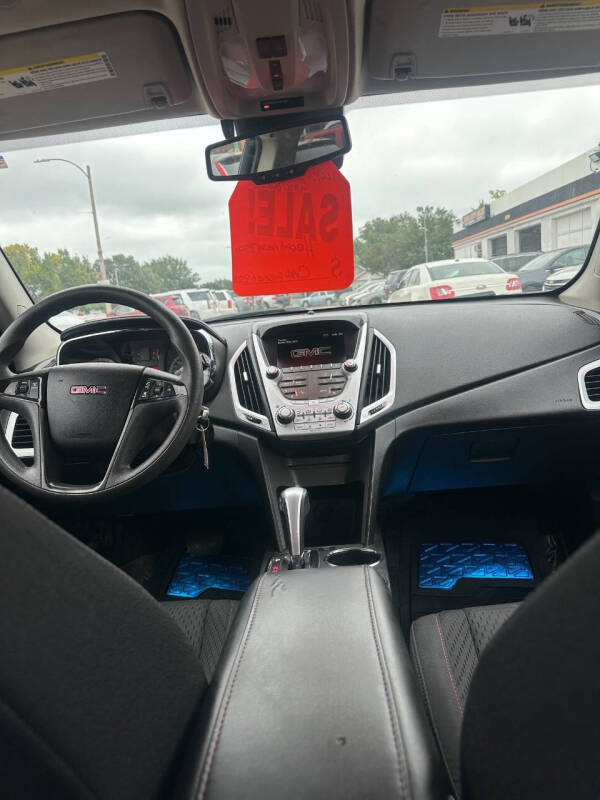 2015 GMC Terrain SLE-1