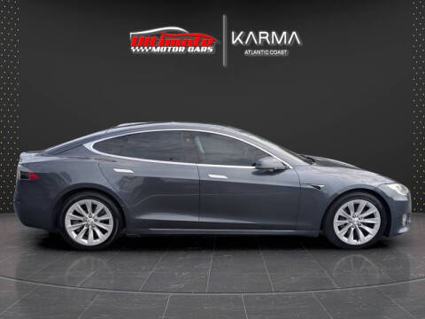 2018 Tesla Model S 75D