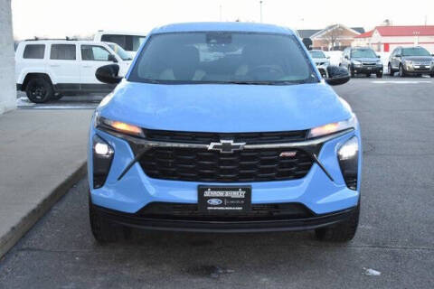 2024 Chevrolet Trax RS