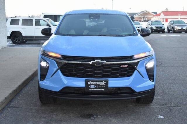 2024 Chevrolet Trax RS