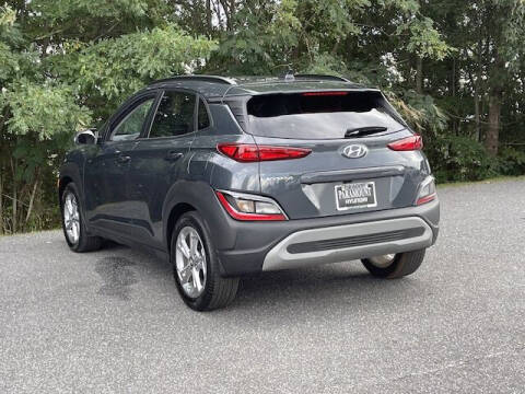 2022 Hyundai Kona SEL