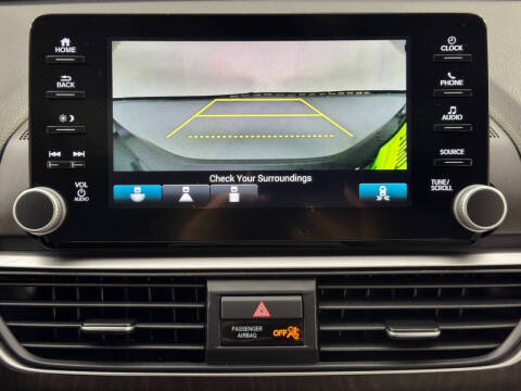 2020 Honda Accord Hybrid EX-L